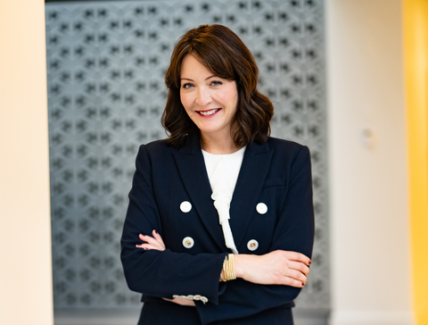 original Stephanie Mercado, CEO and executive director, National Association for Healthcare Quality (Photo: Business Wire)