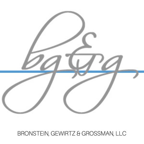 Bronstein, Gewirtz & Grossman, LLC Logo