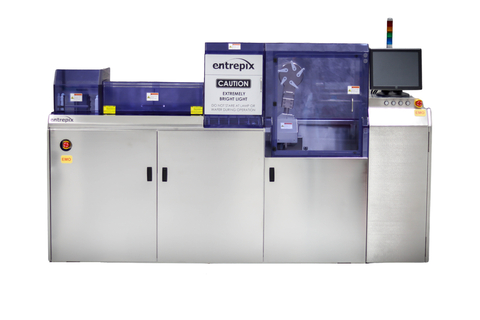 Entrepix DSS-200 Wafer Cleaning System (Photo: Business Wire)