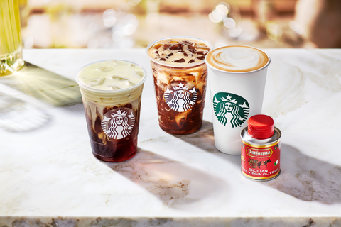 thumbnail Introducing Starbucks Oleato™ – a Revolutionary New Coffee Ritual (Photo: Business Wire)