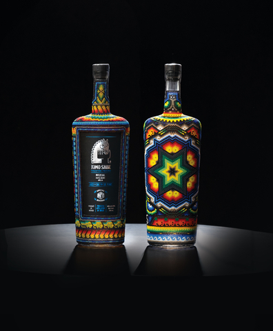 For more information or to reserve a bottle through our limited pre-sale opportunity, please visit www.kimosabemezcal.com. (Photo: Business Wire)