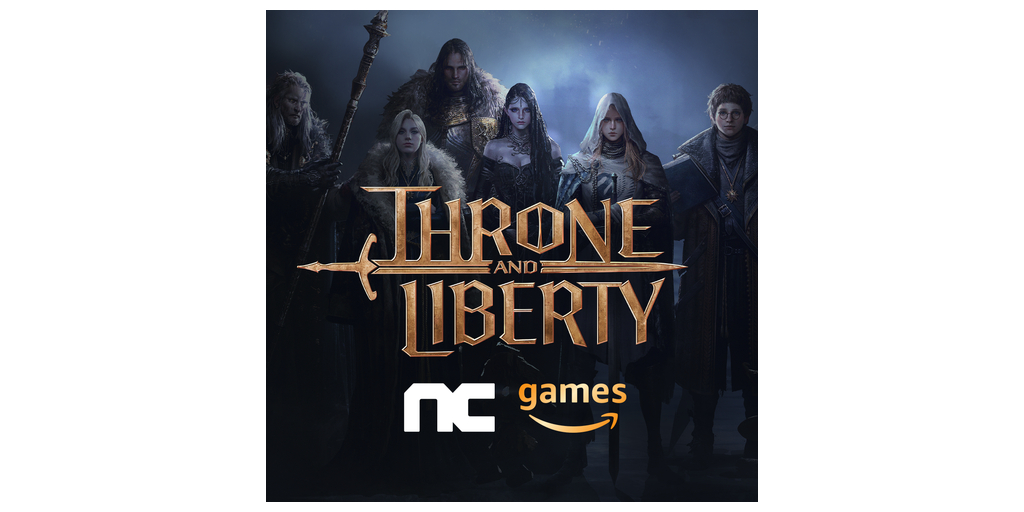 Games and NCSOFT announce agreement to publish 'THRONE AND LIBERTY'  in the West and Japan - News