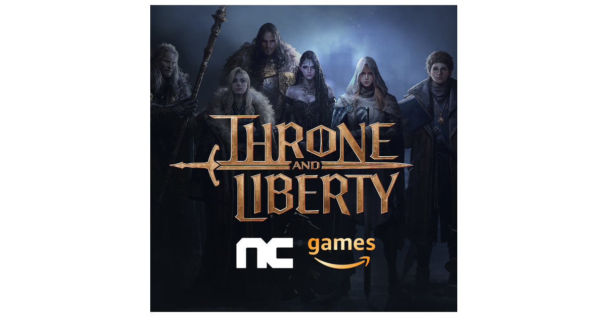 Games and NCSOFT Reach Deal to Publish Highly Anticipated Online  Game THRONE AND LIBERTY in the West and Japan