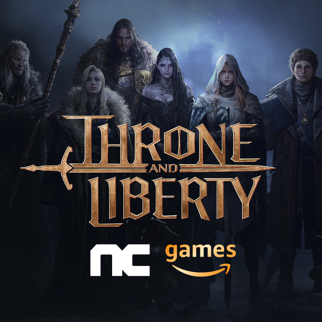 Throne and Liberty -  Games revealed as publisher for