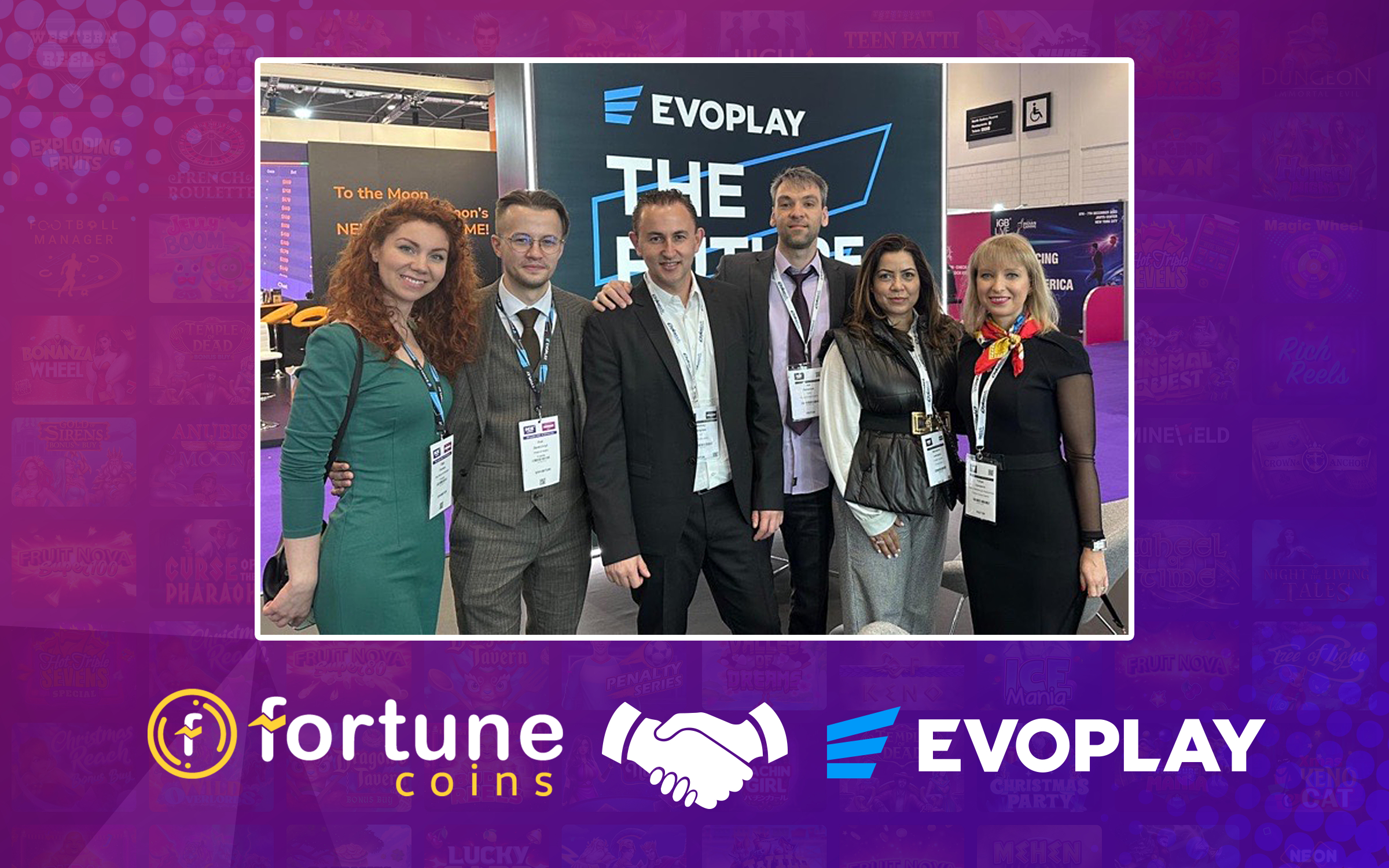 Evona Games Expands Integration Platform: Unlocking New Value for Your Online  Gaming Platform