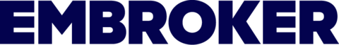 Embroker Logo