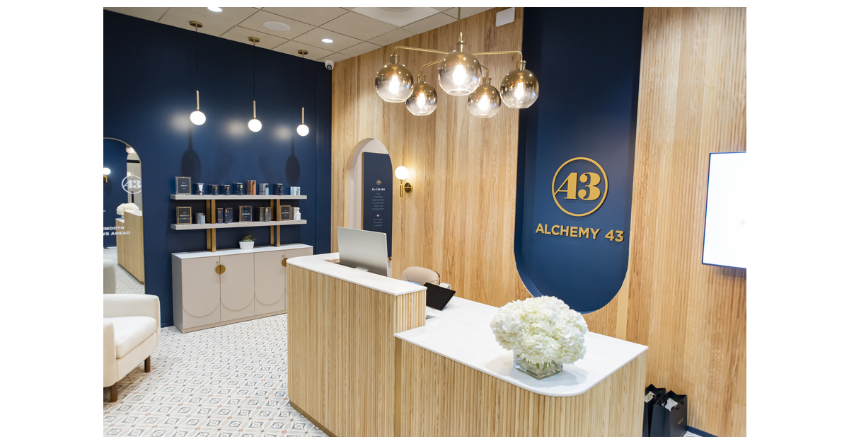 Alchemy 43 Opens First Location in Orange County With February ... - Business Wire