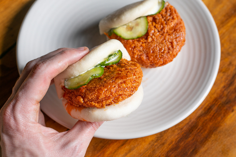 Meati Crispy Cutlet Buns (Photo: Business Wire)