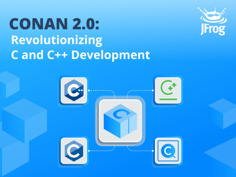 Conan 2.0: revolutionizing C and C++ Development (Graphic: Business Wire)