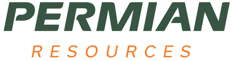 Permian Resources Corporation Logo