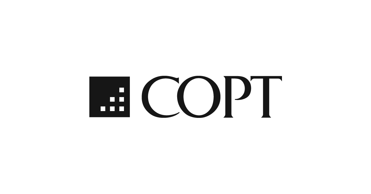 COPT Increases Quarterly Dividend by 3.6%