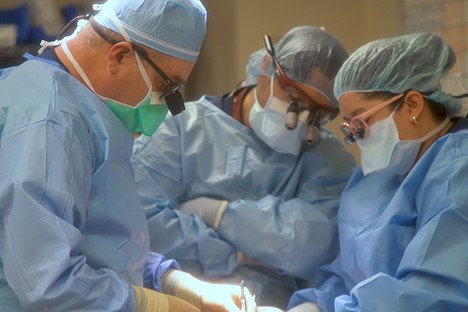 Children's Hospital Los Angeles Liver Transplant Team. (Photo: Business Wire)