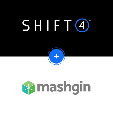 Shift4 + Mashgin (Graphic: Business Wire)