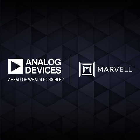 Analog Devices and Marvell showcase next-generation 5G massive MIMO radio unit platform at Mobile World Congress 2023. (Graphic: Business Wire)
