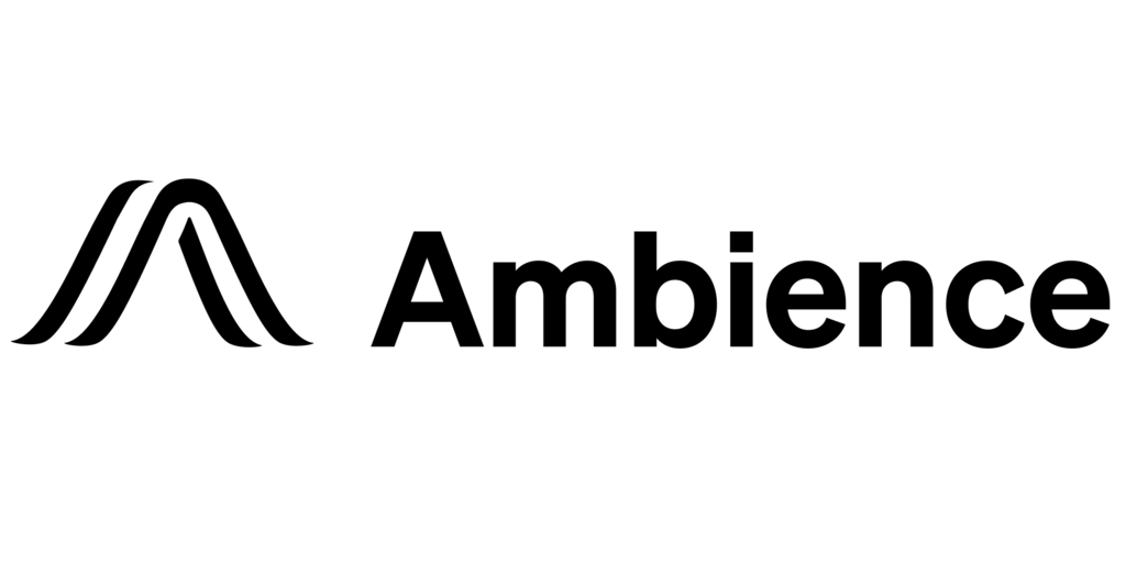 Ambience Healthcare Launches Fully Automated AI Medical Scribe to