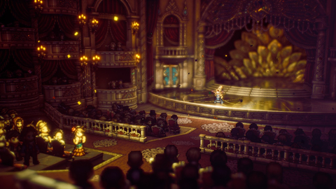 OCTOPATH TRAVELER II launches for Nintendo Switch on Feb. 24. (Graphic: Business Wire)