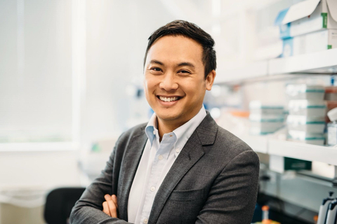 Chester Wong, VP, Head of Business Development, Cartography Biosciences (Photo: Business Wire)