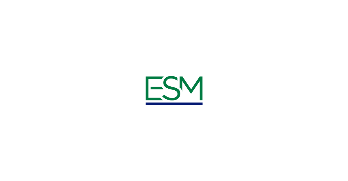 ESM Acquisition Corporation Announces Redemption of Public Shares and Subsequent Dissolution