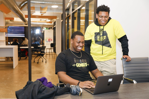 Comcast Partners With The Hidden Genius Project to Help Black Male Youth Acquire Digital Skills and Enter the Tech Sector (Photo: Business Wire)