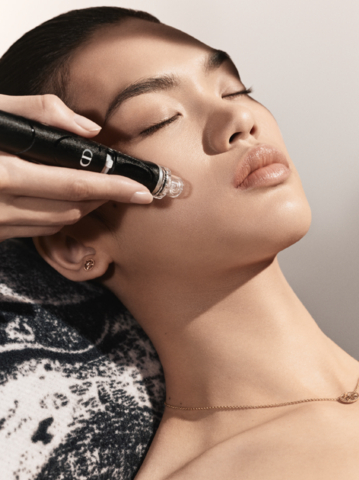 Dior Powered By Hydrafacial (Photo: Business Wire)