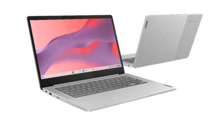 IdeaPad Slim 3 Chromebook (14”, 8) (Photo: Business Wire)