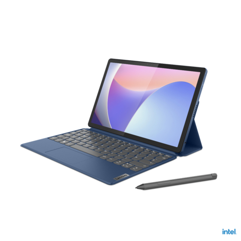 thumbnail IdeaPad Duet 3i with optional Digital Pen (Photo: Business Wire)