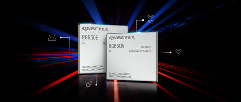 Quectel announces new generation 5G Release 17 module series to address growing 5G FWA and eMBB markets (Photo: Business Wire)