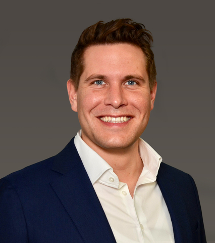 original Brandon Zeman, Corporate Business Development Officer at Palm Medical Centers (Photo: Business Wire)