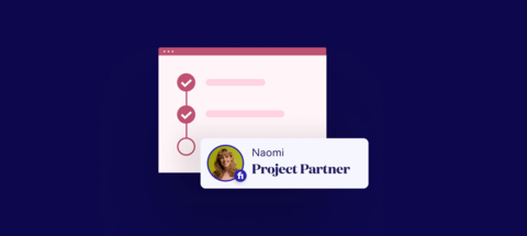 With the launch of “Project Partner,” businesses have the option to be connected with a trusted professional who will manage complex projects end-to-end. (Photo: Business Wire)