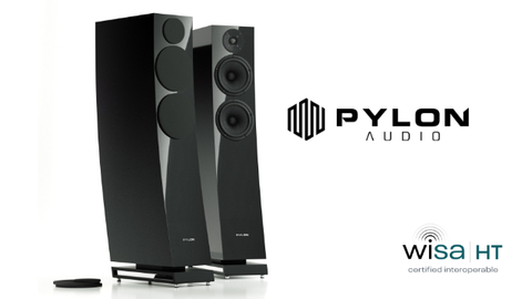 original WiSA Association, a subsidiary of WiSA Technologies, Inc. announced today that Association member Pylon Audio’s Jasper line of loudspeakers has earned the WiSA HT Interoperability Certification. (Photo: Business Wire)