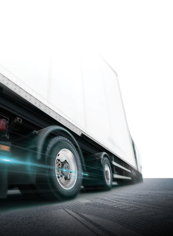 original Like its tractor counterpart, Halo Trailer Connect utilizes machine learning to assess overall tire and wheel-end health, detect potential issues by tire position, and classify them by severity. (Photo: Business Wire)