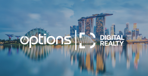 Options and Digital Realty Expand Partnership to Accelerate Low Latency, Cost-effective Trading in Asia The partnership will provide customers with cost-effective, low-latency access to multi-asset trading environments, enabling next-generation trading methods including algorithmic trading (AT). By deploying in Singapore on Digital Realty’s global data centre platform PlatformDIGITAL®, Options is set to provide its 600+ customers and partners with an ultra-low latency environment, enabling financial institutions to take advantage of both short-term and long-term growth opportunities. (Photo: Business Wire)