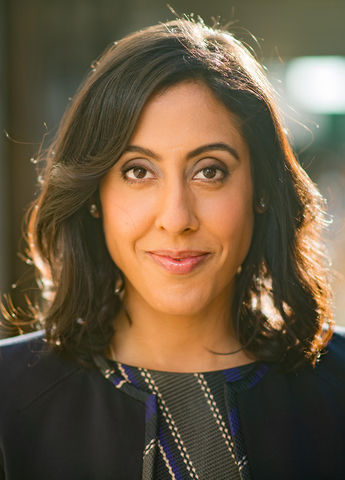 Erica Dhawan is an internationally recognized leading authority, speaker, and advisor on 21st century teamwork, collaboration, and innovation. (Photo: Business Wire)