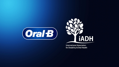 As part of The Big Rethink, Oral-B launches its ‘Positive Practices’ programme in partnership with The International Association For Disability and Oral Health (iADH), designed to train and educate dental professionals on how to become more inclusive when it comes to their patients. (Graphic: Business Wire)