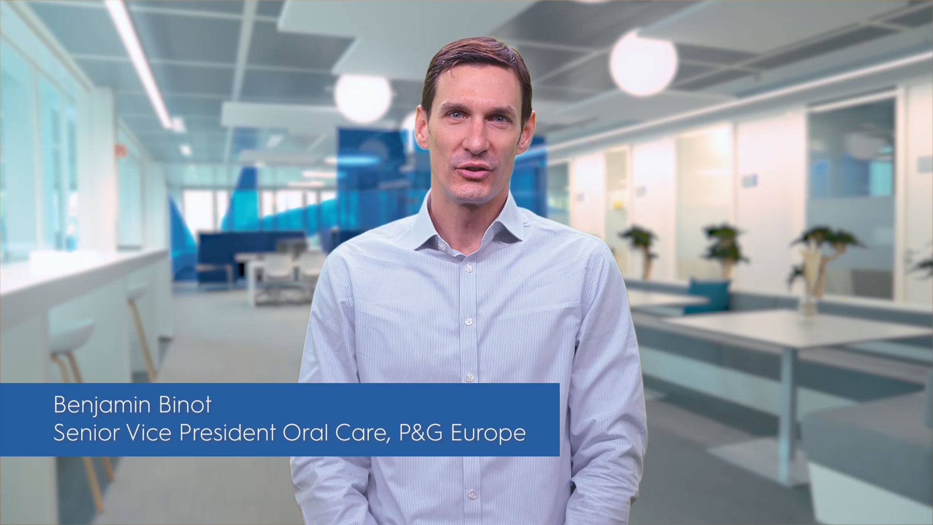 thumbnail Oral-B unveil brand film to celebrate the launch of its Big Rethink campaign, to make oral care more inclusive and accessible for all.