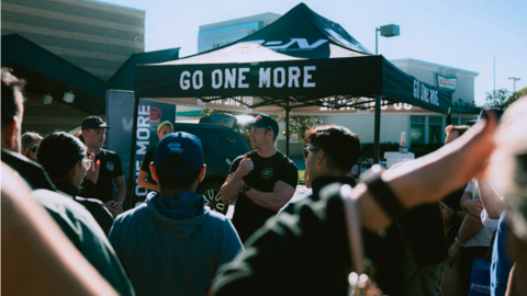 original Bare Performance Nutrition Ranks No. 40 on Inc. Magazine’s List of the Southwest Region’s Fastest-Growing Private Companies in 2023 (Photo: Business Wire)