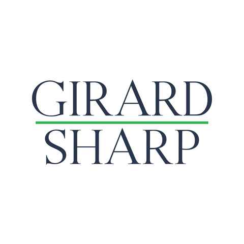 Girard Sharp, LLP Logo