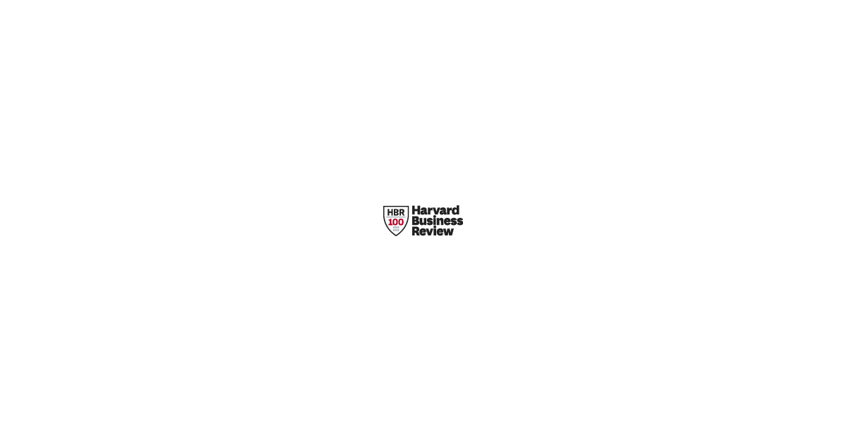 Harvard Business Review to Host ‘Future of Business’ Conference on March 6 as Part of 100th Anniversary Celebration