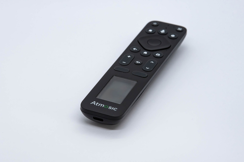 Atmosic's battery-free remote control reference design (Photo: Business Wire)