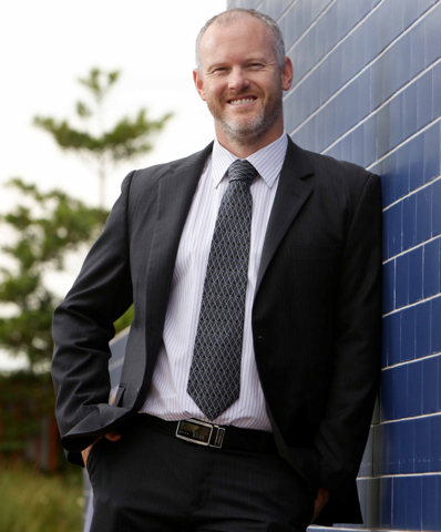 original Matt Ramsay, CEO Gearlinx (Photo: Business Wire)