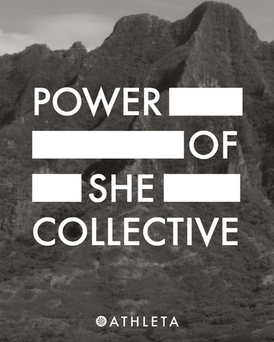 Aligned with Athleta’s mission to empower women and girls, The Power of She Collective will have a unique seat at the table to influence innovative performance product, access personal and professional mentorship opportunities and participate in the brand’s Power of She impact programs. (Photo: Business Wire)