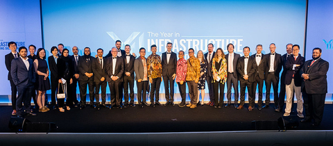 The 2023 Going Digital Awards in Infrastructureに参加して、インフラのデジタル化推進を世界にアピールしましょう。画像提供: Bentley Systems