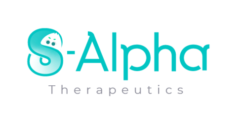 S-Alpha Therapeutics, Inc. Logo