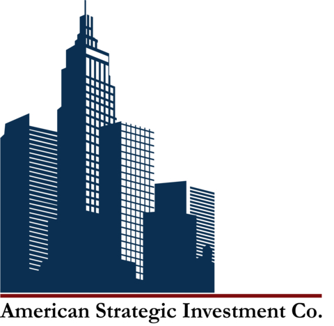 American Strategic Investment Co. Logo