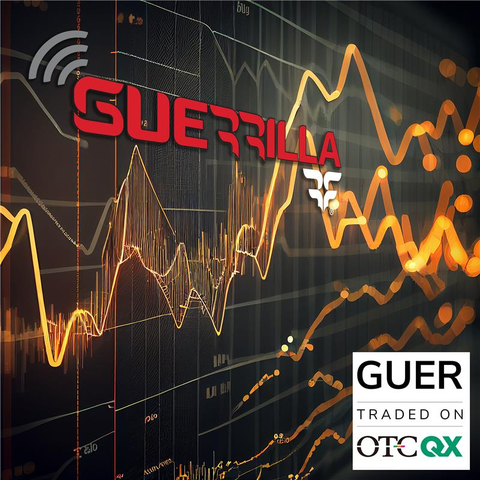 original Guerrilla RF will receive $9.2 million in private placement equity financing. (Graphic: Guerrilla RF)