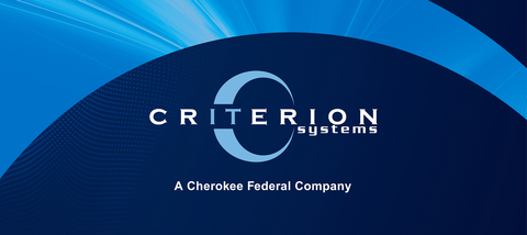 Cherokee Federal is proud to build upon years of record-breaking growth across its government contracting businesses by acquiring Criterion Systems, a leading cybersecurity and IT services company headquartered outside Washington, D.C. (Graphic: Business Wire)