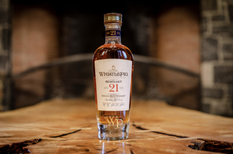 WhistlePig Whiskey Declares A New Dawn with Super Aged Single Malt On Advent of WhistlePig 21 (Photo: Business Wire)