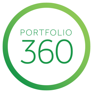 Dynamic's enhanced ETF strategies are available through Portfolio360, a new advisor portal custom-developed by Dynamic for Registered Investment Advisors (RIAs). The new portal allows Dynamic to extend its asset management services beyond its core network of advisors. (Graphic: Business Wire)
