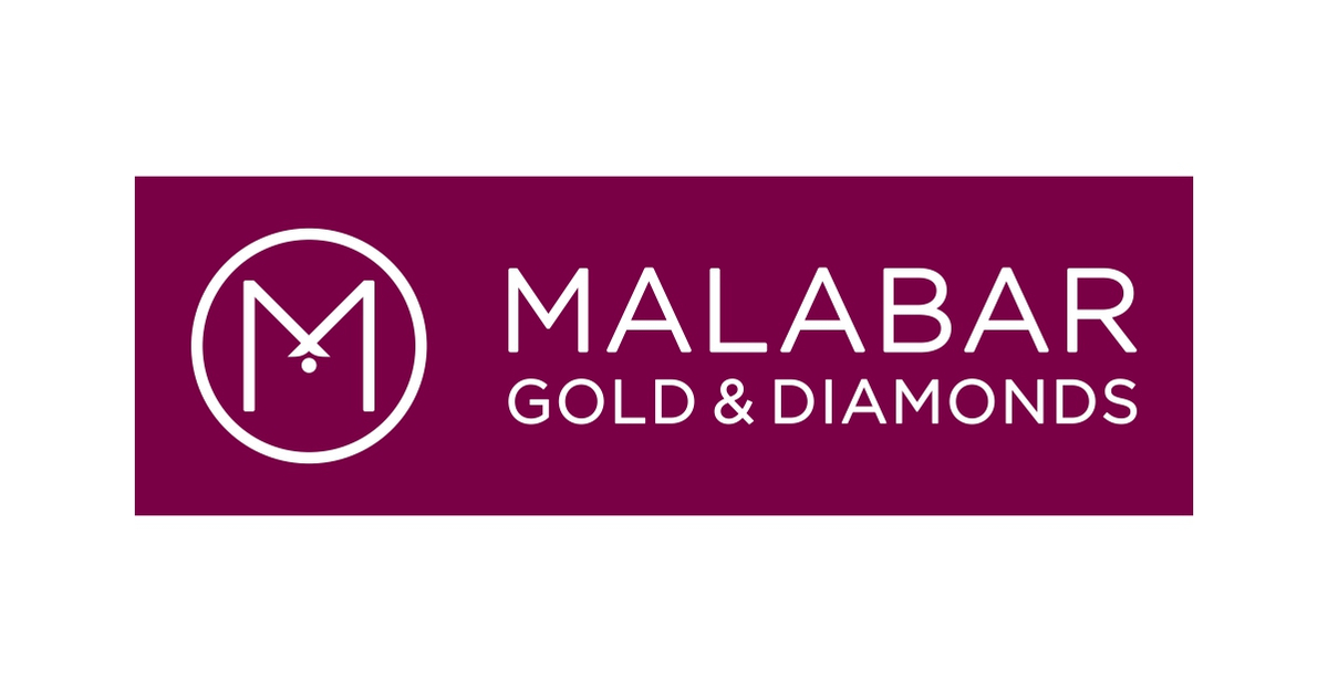 Malabar gold and deals diamonds logo