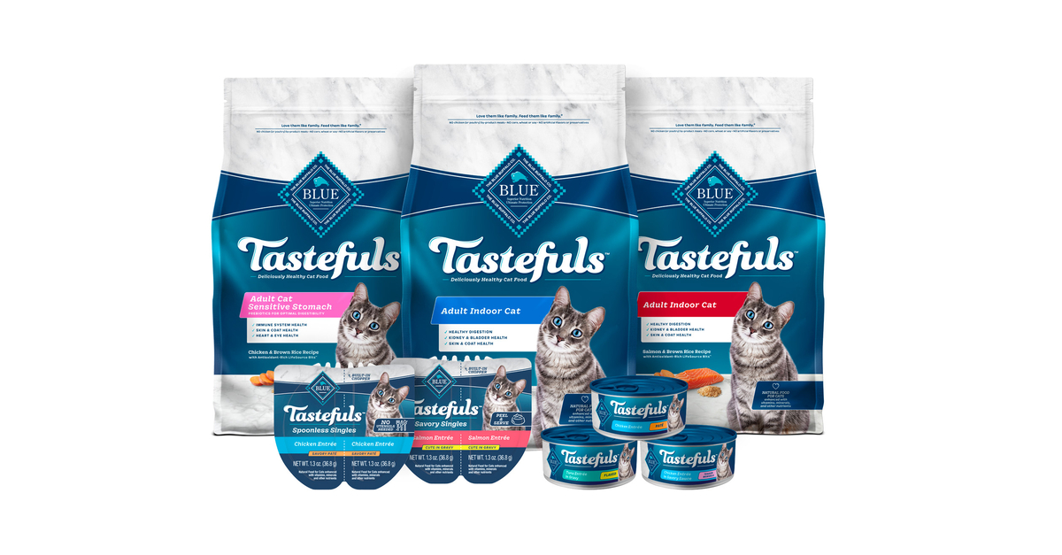 Blue Buffalo Partners with Actress and Real Life Cat Lover Angela